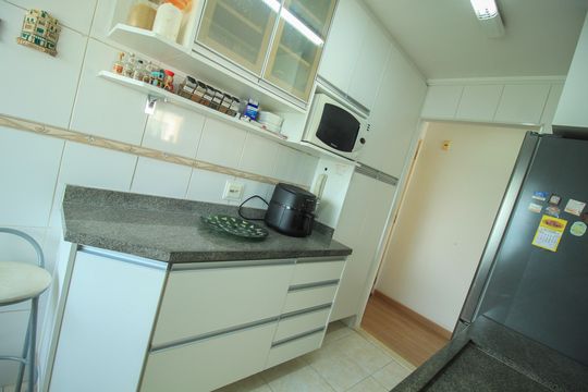 Apartamento à venda com 2 quartos, 54m² em Brás, São Paulo