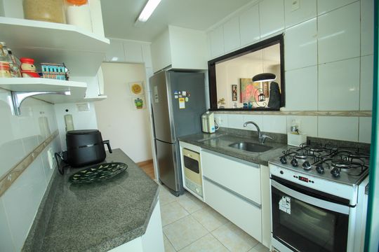 Apartamento à venda com 2 quartos, 54m² em Brás, São Paulo