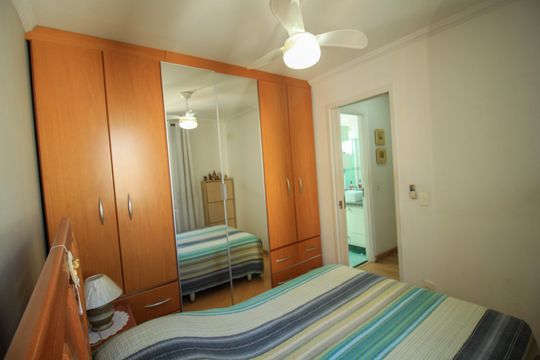 Apartamento à venda com 2 quartos, 54m² em Brás, São Paulo