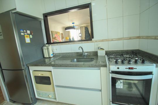 Apartamento à venda com 2 quartos, 54m² em Brás, São Paulo