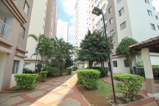 Apartamento à venda com 2 quartos, 54m² em Brás, São Paulo