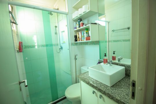 Apartamento à venda com 2 quartos, 54m² em Brás, São Paulo