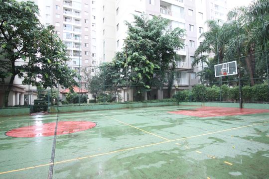 Apartamento à venda com 2 quartos, 54m² em Brás, São Paulo
