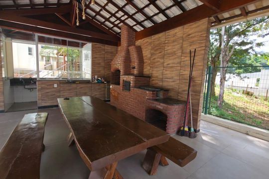 Casa de Condomínio para alugar com 6 quartos, 1200m² em Lagoa Santa, Lagoa Santa
