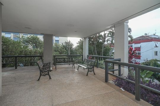 Área comum de apartamento à venda com 2 quartos, 66m² em Passo D’areia, Porto Alegre
