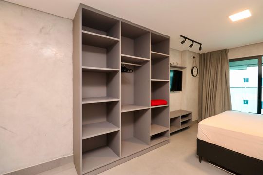 Studio de kitnet/studio para alugar com 1 quarto, 30m² em Jardim Armação, Salvador