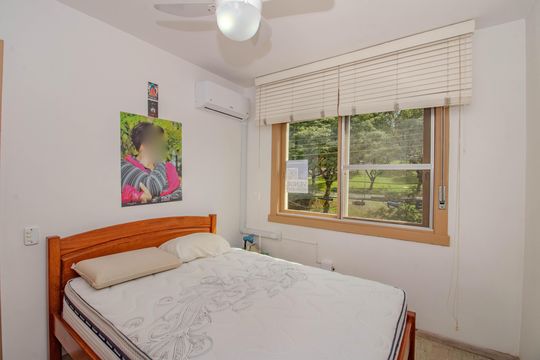 Quarto 2 de apartamento à venda com 2 quartos, 80m² em Jardim do Salso, Porto Alegre