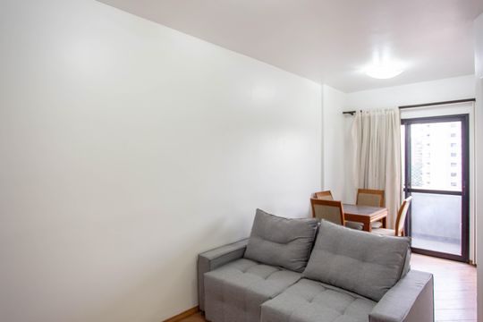 Apartamento para alugar com 1 quarto, 28m² em Planalto Paulista, São Paulo