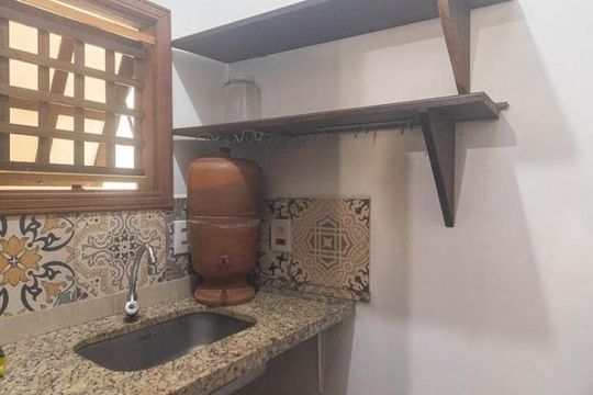 Cozinha de apartamento para alugar com 2 quartos, 70m² em Moinhos de Vento, Porto Alegre
