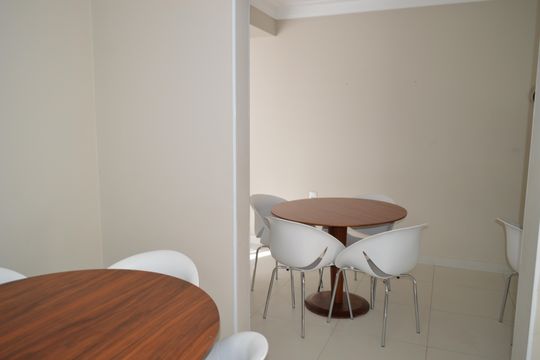 Salão de Festas de apartamento à venda com 2 quartos, 68m² em Ipiranga, São Paulo