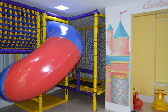 Brinquedoteca de apartamento à venda com 2 quartos, 68m² em Ipiranga, São Paulo