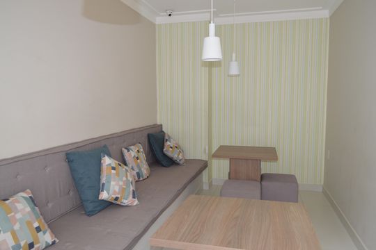 Salão de Festas de apartamento à venda com 2 quartos, 68m² em Ipiranga, São Paulo