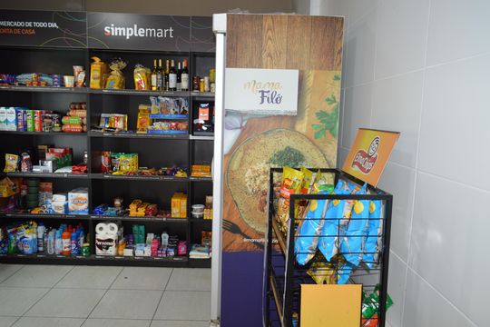 Mini Mercado de apartamento à venda com 2 quartos, 68m² em Ipiranga, São Paulo
