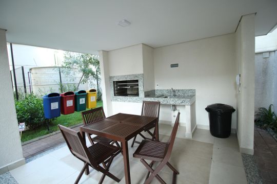 Apartamento para alugar com 1 quarto, 26m² em Brás, São Paulo