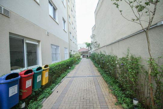 Apartamento à venda com 1 quarto, 26m² em Brás, São Paulo