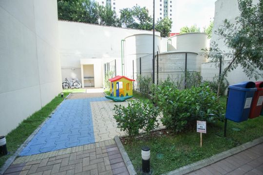 Apartamento à venda com 1 quarto, 26m² em Brás, São Paulo