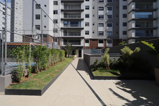 Área comum de apartamento à venda com 3 quartos, 122m² em Tatuapé, São Paulo
