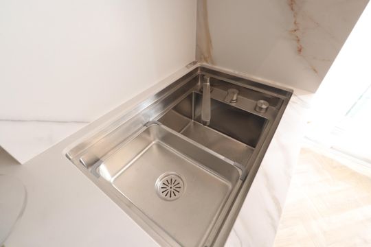 Sacada de apartamento à venda com 3 quartos, 122m² em Tatuapé, São Paulo