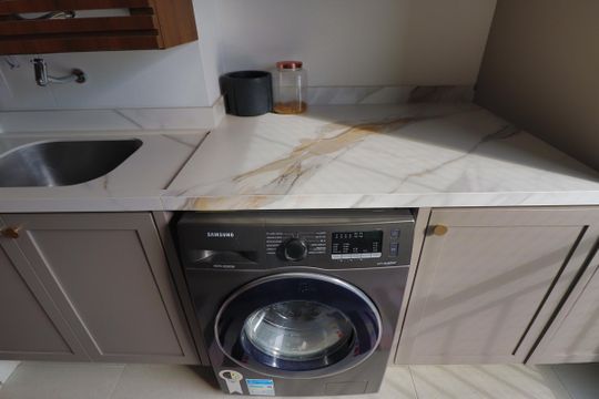 Área de Serviço de apartamento à venda com 3 quartos, 122m² em Tatuapé, São Paulo