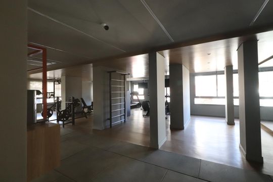 Área comum - Academia de apartamento à venda com 3 quartos, 122m² em Tatuapé, São Paulo