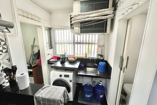 Área de Serviço de apartamento à venda com 2 quartos, 74m² em Santana, São Paulo