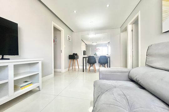 Sala de apartamento à venda com 2 quartos, 74m² em Santana, São Paulo