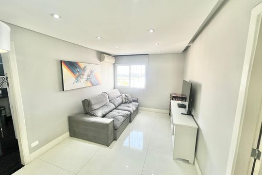 Sala de apartamento à venda com 2 quartos, 74m² em Santana, São Paulo