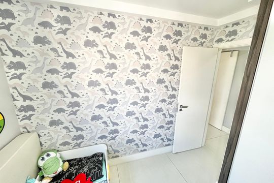 Quarto 1 de apartamento à venda com 2 quartos, 74m² em Santana, São Paulo