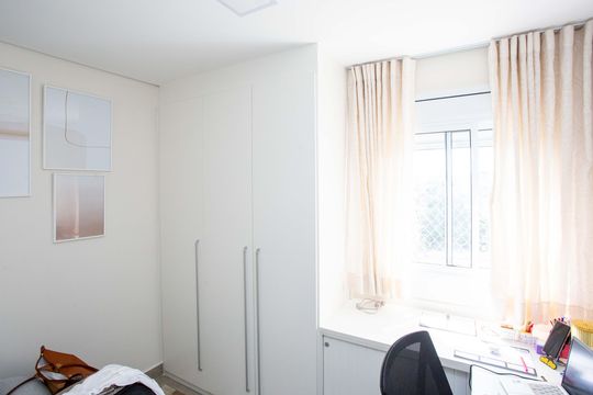 Apartamento à venda com 2 quartos, 51m² em Centro, Diadema