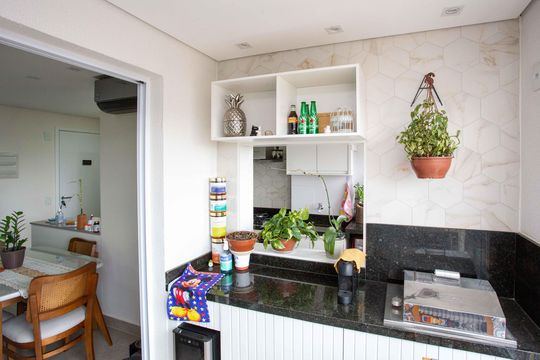Apartamento à venda com 2 quartos, 51m² em Centro, Diadema