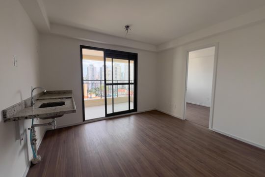 Apartamento à venda com 1 quarto, 35m² em Ipiranga, São Paulo