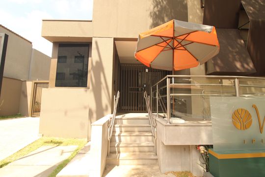 Fachada de apartamento à venda com 1 quarto, 35m² em Ipiranga, São Paulo
