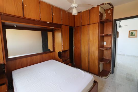 Quarto 1 de apartamento à venda com 2 quartos, 63m² em Cidade das Flores, Osasco