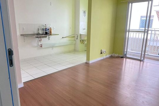 Apartamento para alugar com 2 quartos, 46m² em Roselândia, Cotia