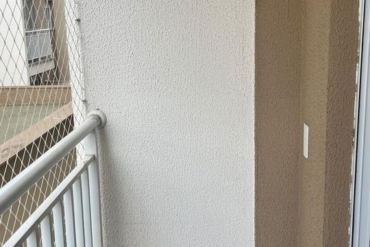 Varanda de apartamento para alugar com 2 quartos, 46m² em Roselândia, Cotia