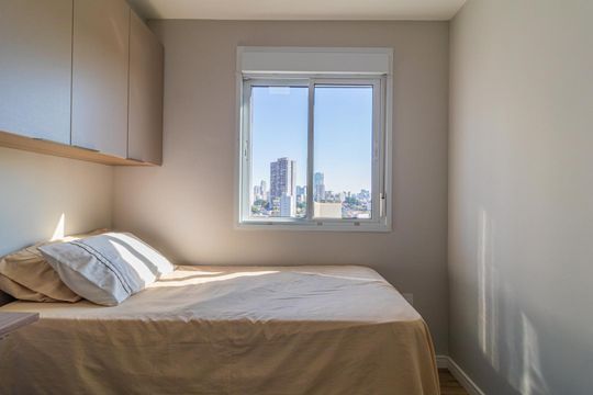 Apartamento à venda com 2 quartos, 43m² em Santo Amaro, São Paulo
