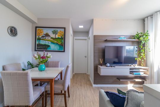 Apartamento à venda com 2 quartos, 43m² em Santo Amaro, São Paulo