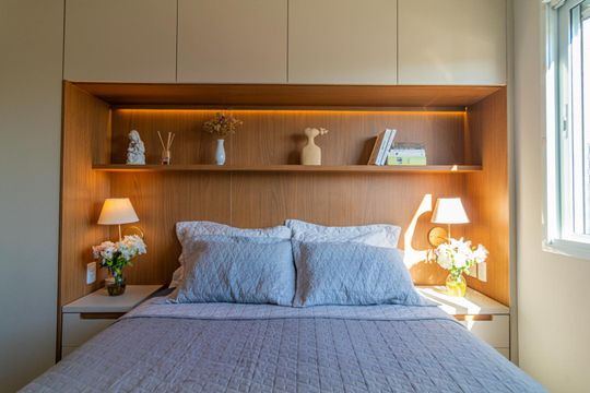 Apartamento à venda com 2 quartos, 43m² em Santo Amaro, São Paulo