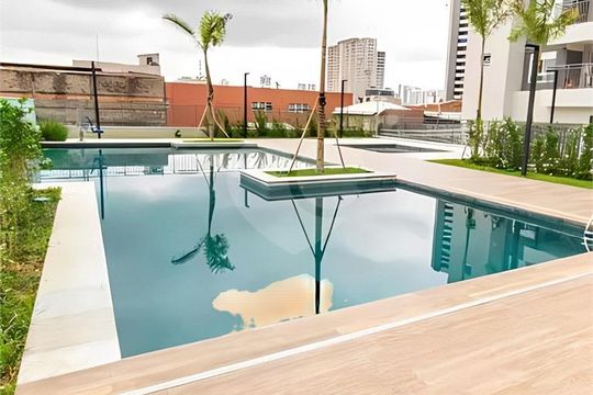 Apartamento à venda com 1 quarto, 30m² em Belenzinho, São Paulo