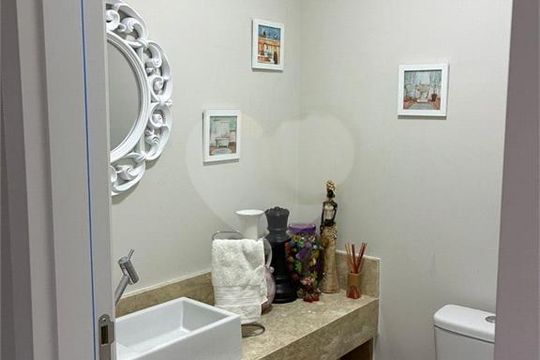 Apartamento à venda com 3 quartos, 113m² em Chácara Califórnia, São Paulo