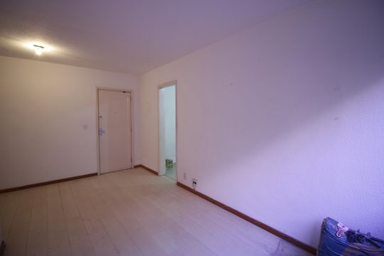 Sala de apartamento à venda com 2 quartos, 42m² em Freguesia (jacarepaguá), Rio de Janeiro