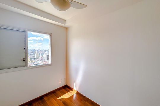 Quarto 2 de apartamento para alugar com 3 quartos, 113m² em Vila Carrão, São Paulo