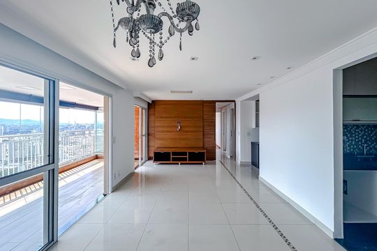 Apartamento para alugar com 3 quartos, 113m² em Vila Carrão, São Paulo