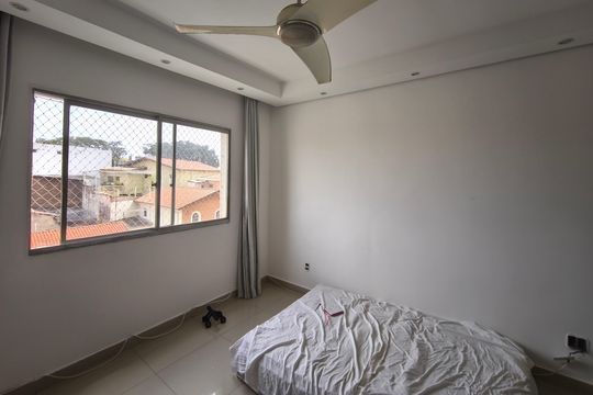 Sala de apartamento para alugar com 2 quartos, 63m² em Vila Joaquim Inacio, Campinas