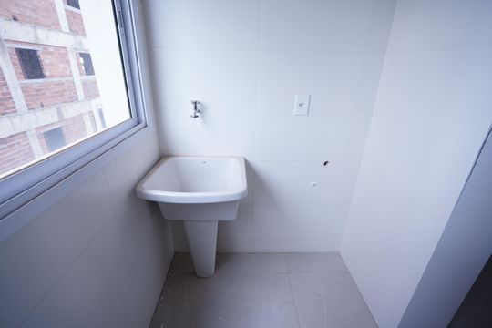 Apartamento para alugar com 2 quartos, 51m² em Vila Rosa, Goiânia