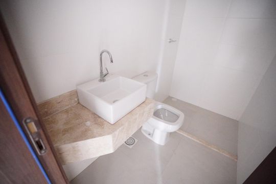 Apartamento para alugar com 2 quartos, 51m² em Vila Rosa, Goiânia