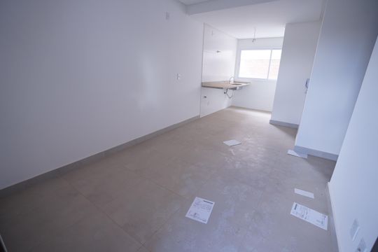 Apartamento para alugar com 2 quartos, 51m² em Vila Rosa, Goiânia