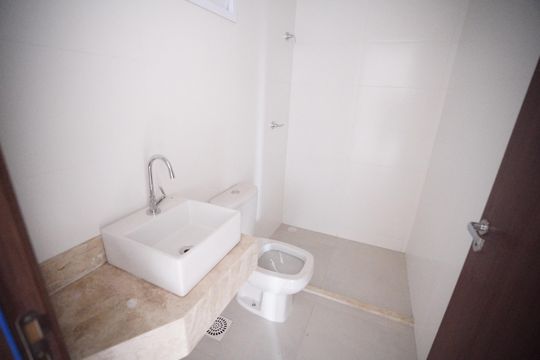 Apartamento para alugar com 2 quartos, 51m² em Vila Rosa, Goiânia
