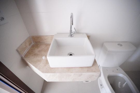 Apartamento para alugar com 2 quartos, 51m² em Vila Rosa, Goiânia
