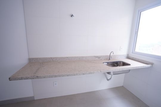 Apartamento para alugar com 2 quartos, 51m² em Vila Rosa, Goiânia